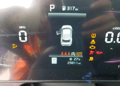 2023 Kia Sportage X Line из США, поврежденный, VIN 5XYK6CAF9PG025737